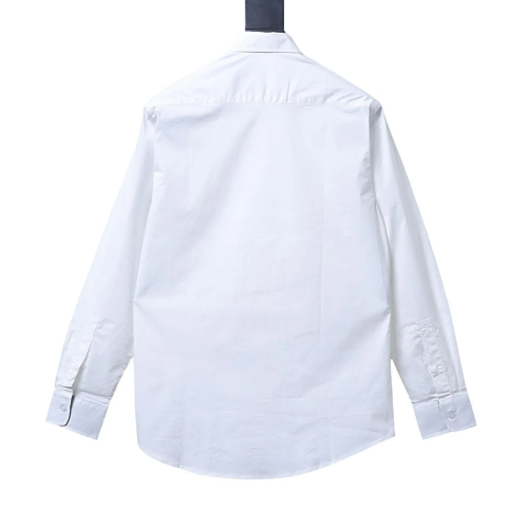 Burberry EKD-Embroidered Cotton Shirt - ogsneaker