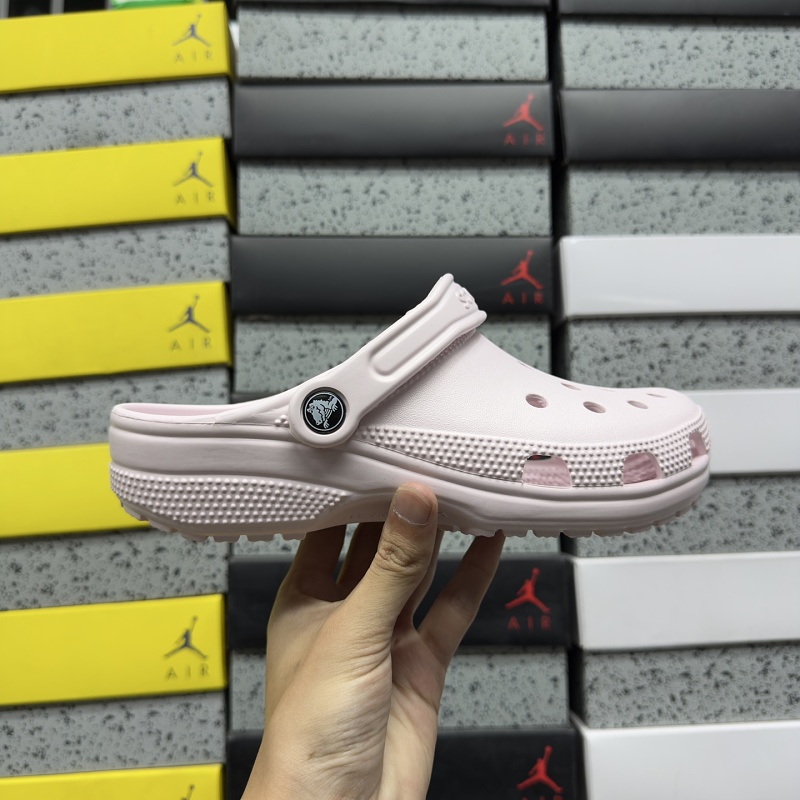 Crocs Star Clog - Quartz Pink