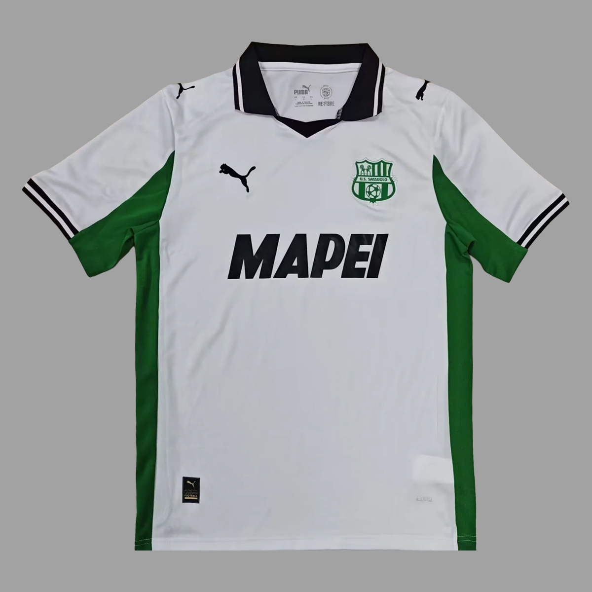 Sassuolo Calcio 25/26 Away Jersey S-XXL