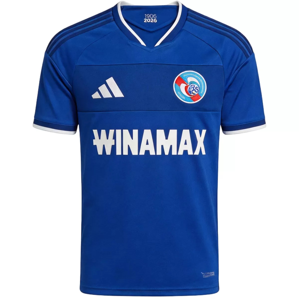 Strasbourg Home Jersey Fan Version 26/27
