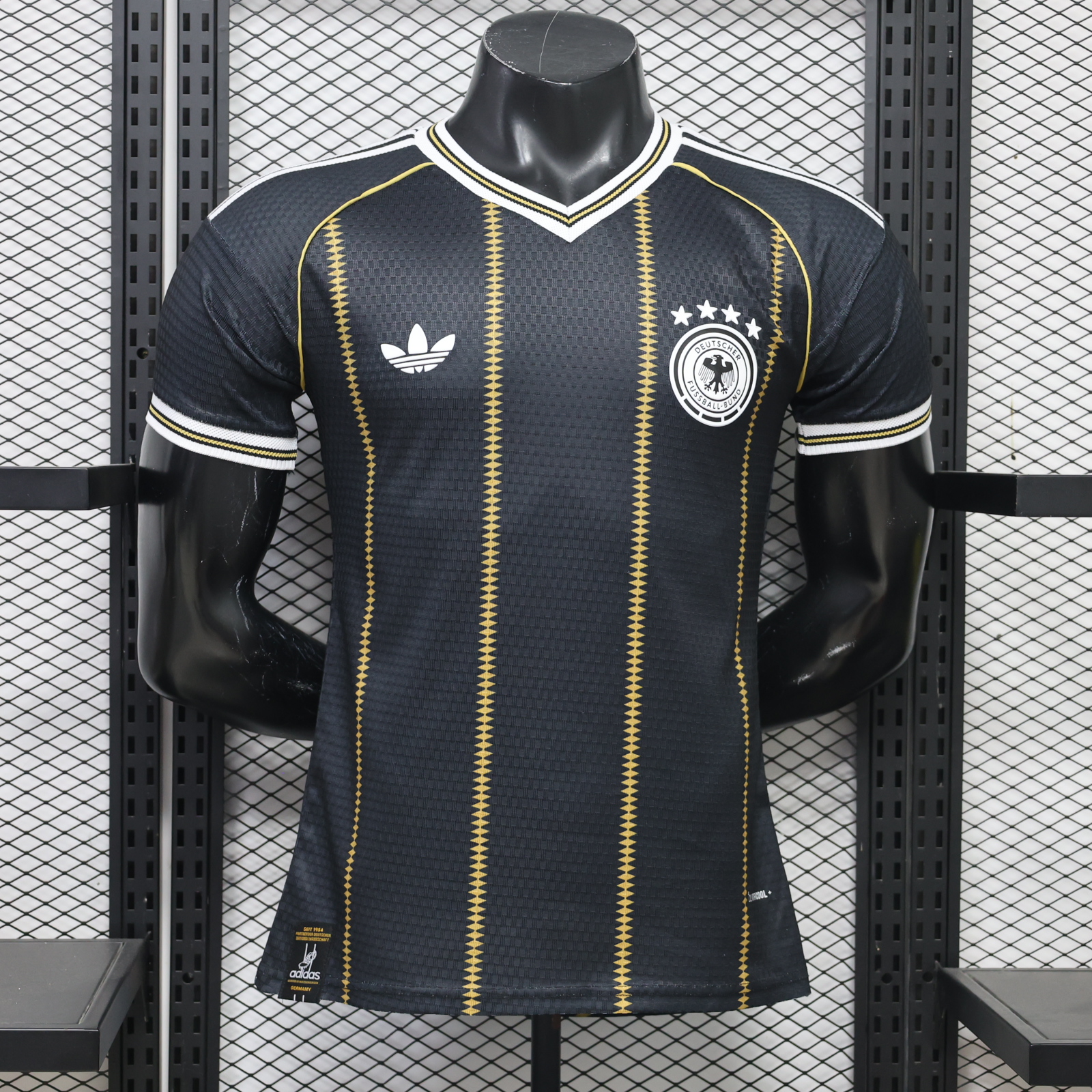 Germany Third Jersey Player Version 26/27