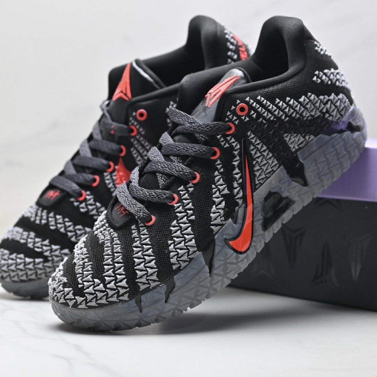Nike JA 3