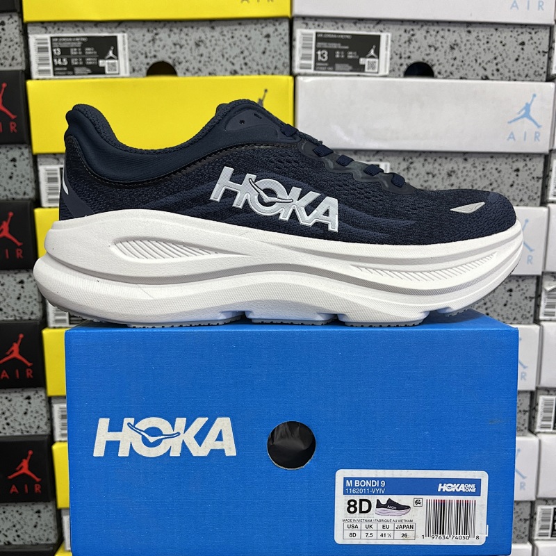 Hoka Bondi 9 Sneakers