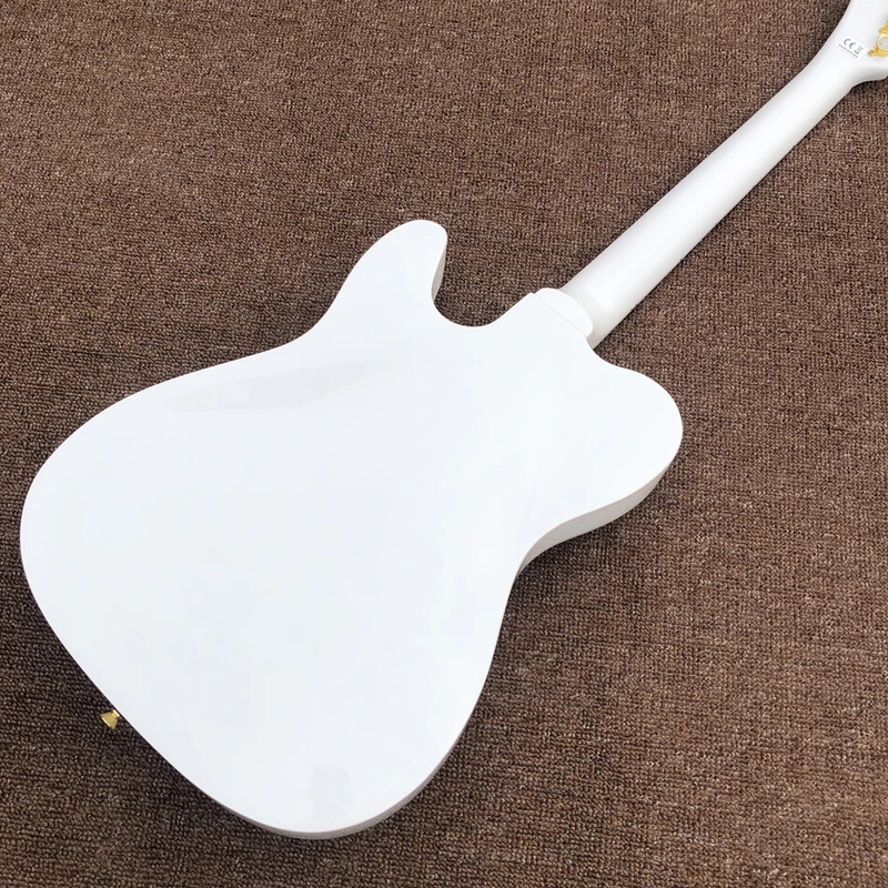 High Quality Electric Guitar, Rosewoodd Fingerboard, Gold Hardware, Jazz Hollow Body