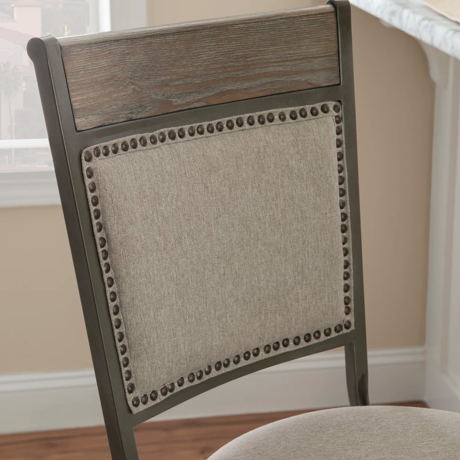 Luker 2 - Person Counter Height Dining Set