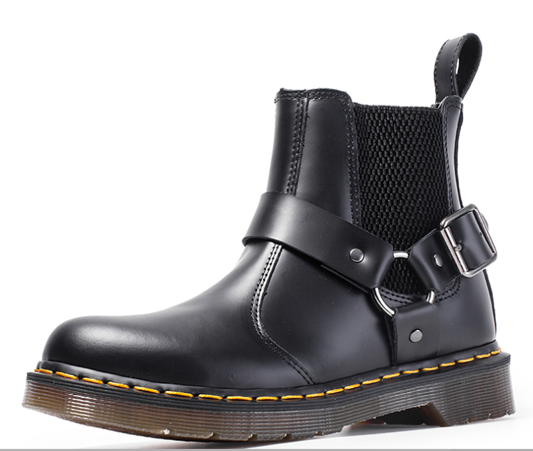 Dr. Martens Platform Boots Collection