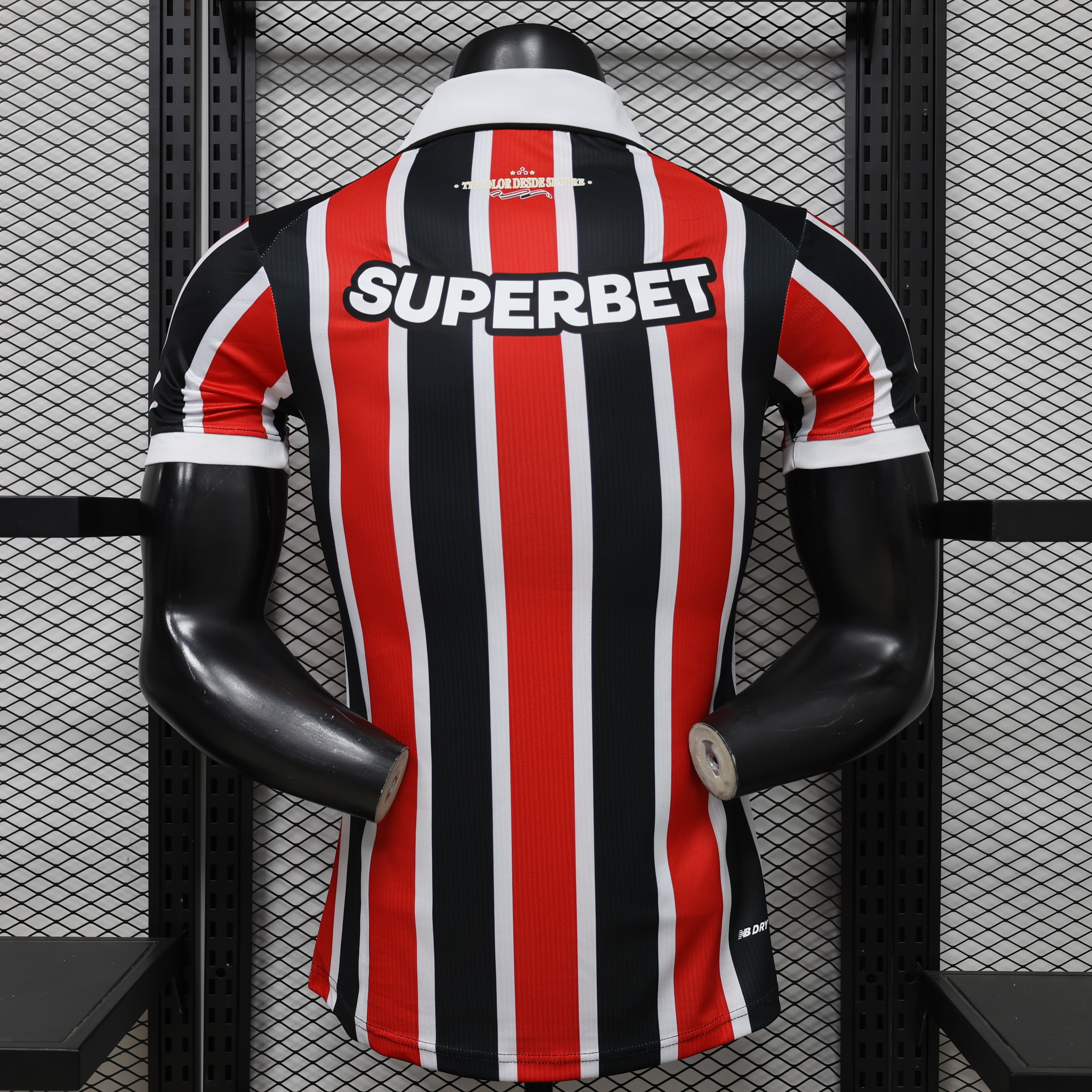 Sao Paulo Away Jersey Player Version 26/27