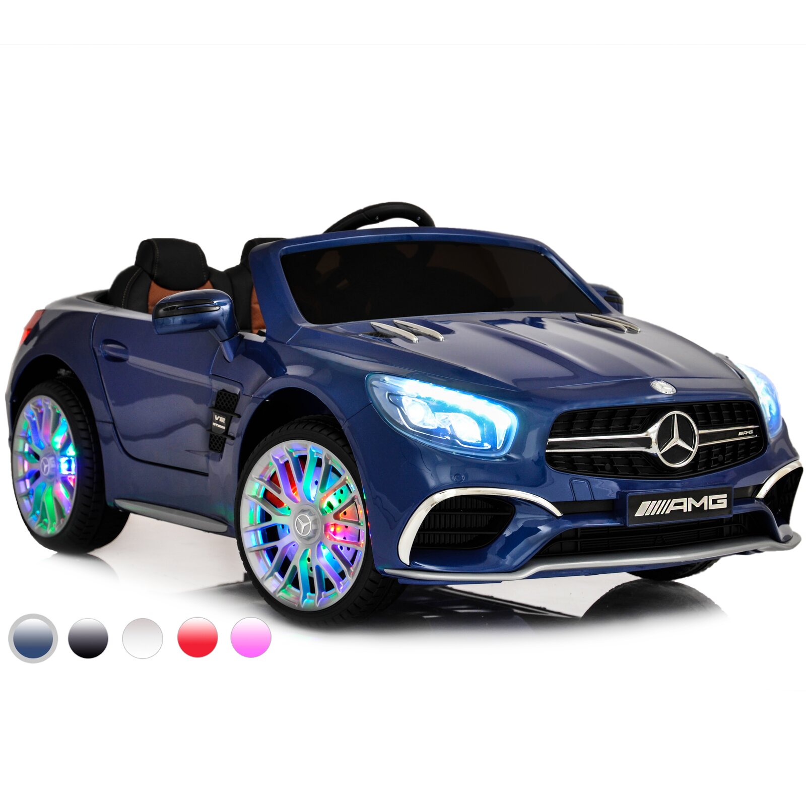 Licensed Car with Mp4 Touch Screen