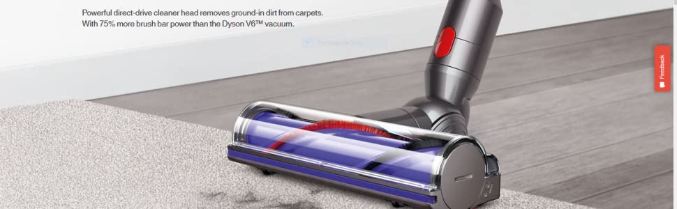 V7 Animal Cordless Stick Vacuum Cleaner