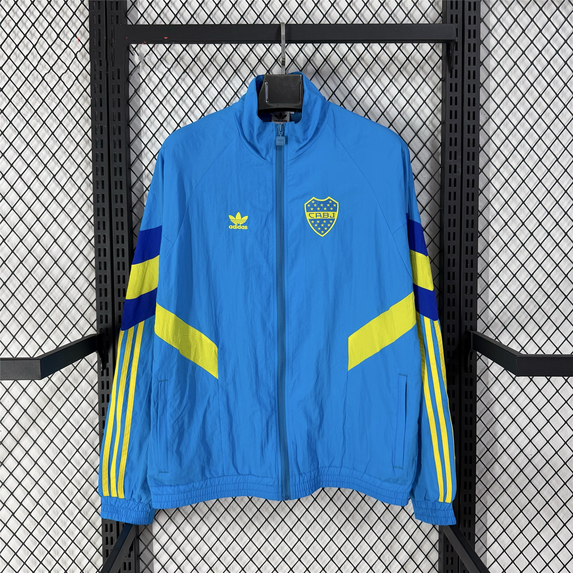 Boca Training Windbreaker 2025