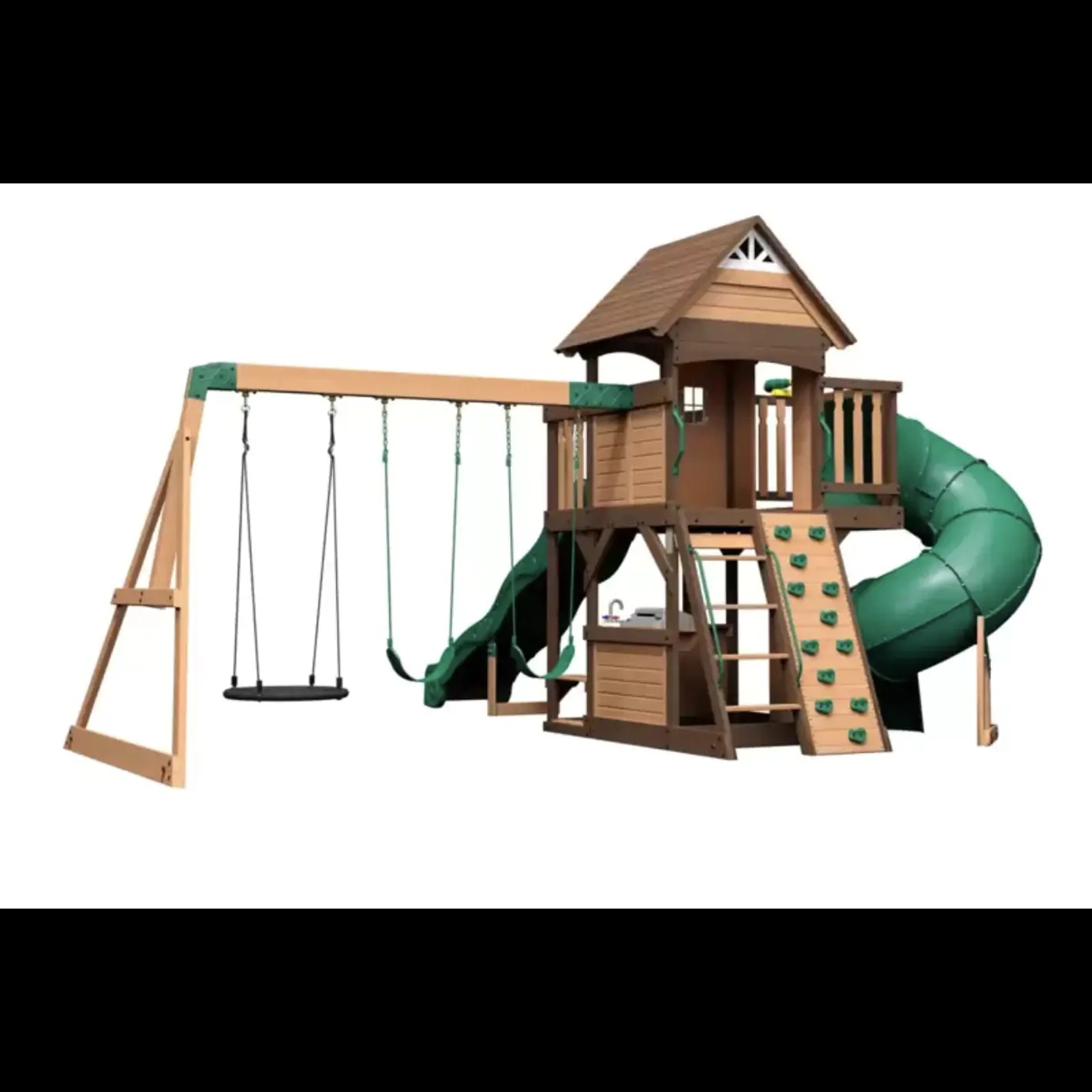 【Baby&Kids】Outdoor 【Baby&Kids】 children's garden playground