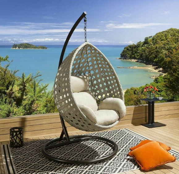 Luxury Extra Large Hanging