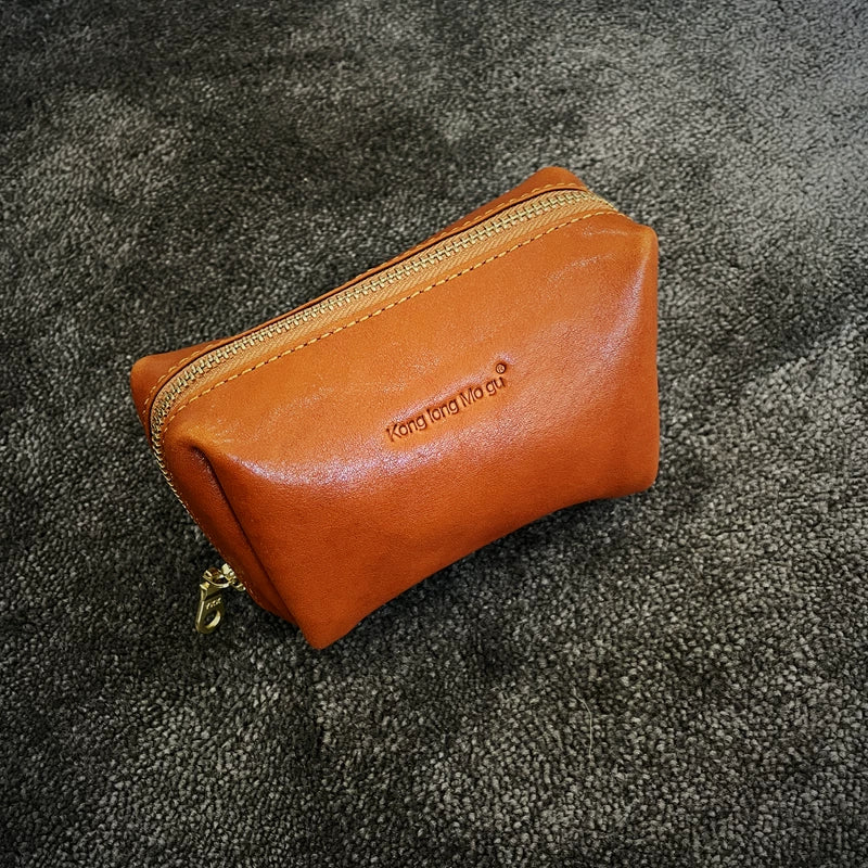 Women's bag minimalist fashion clutch cosmetic bag