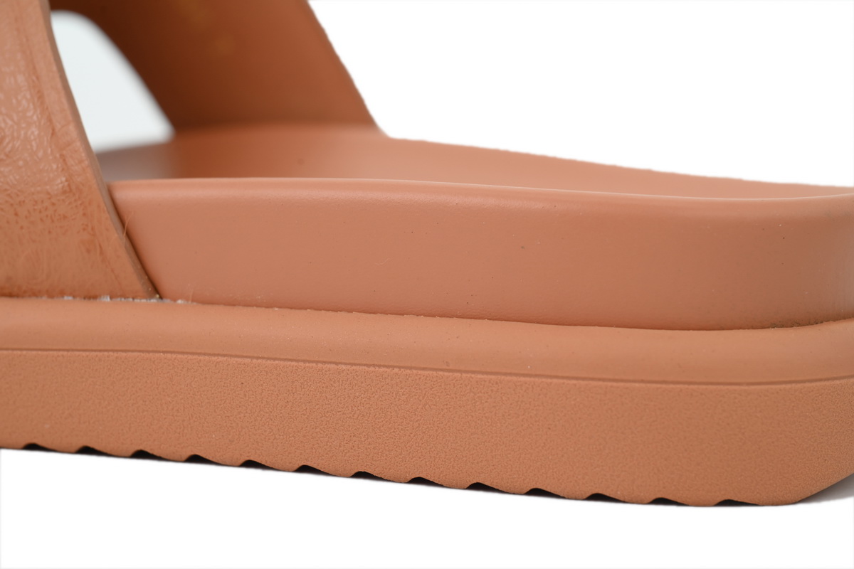 LOUIS VUITTON Oasis Mule Shoes Khaki