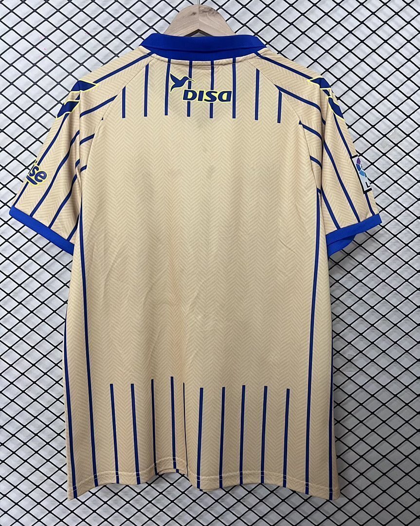 Palmas Retro Yellow Jersey 26/27