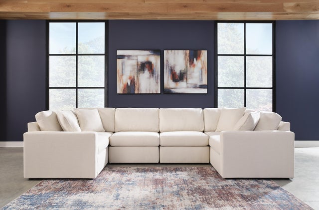 Modmax 6-Piece Sectional