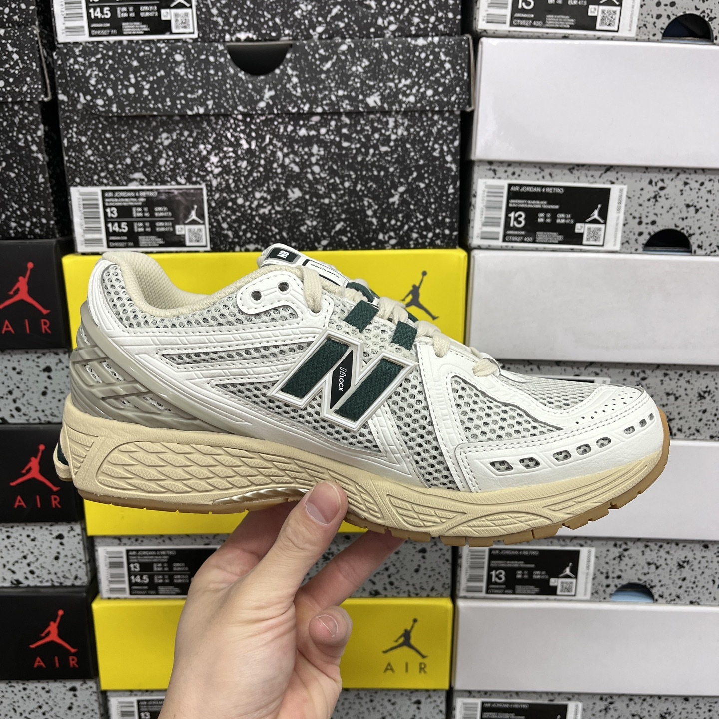 New Balance 1906 Sneakers detail 1