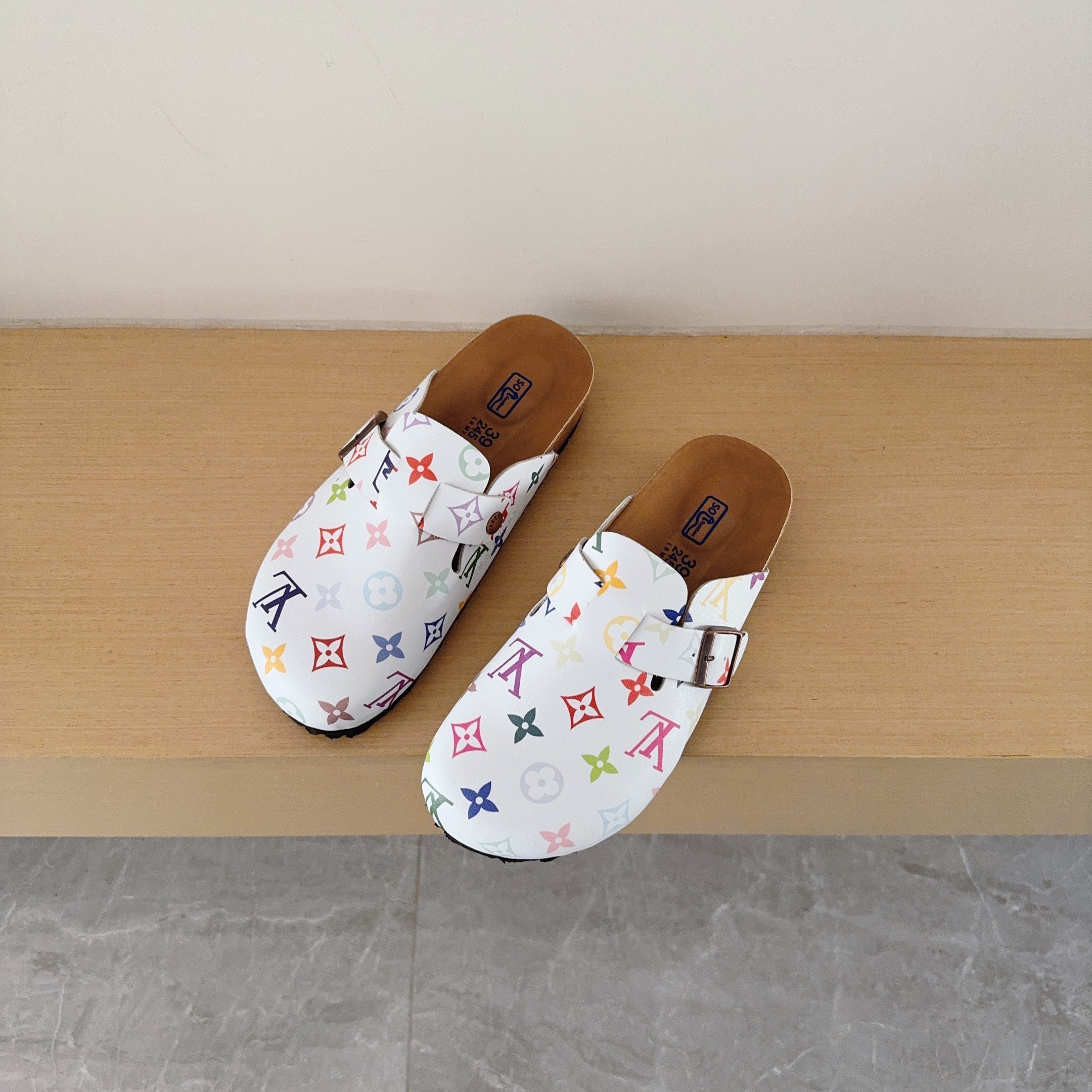 UGG Kids Collaboration Series Birken-Style Clogs Adult And Kids
