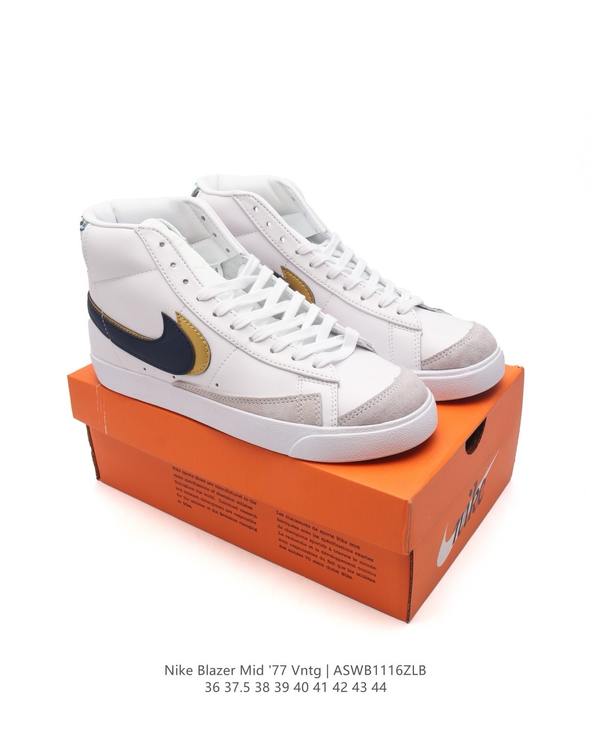 Blazer Mid