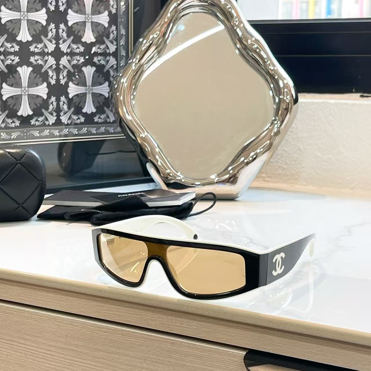 Chanel sunglasses