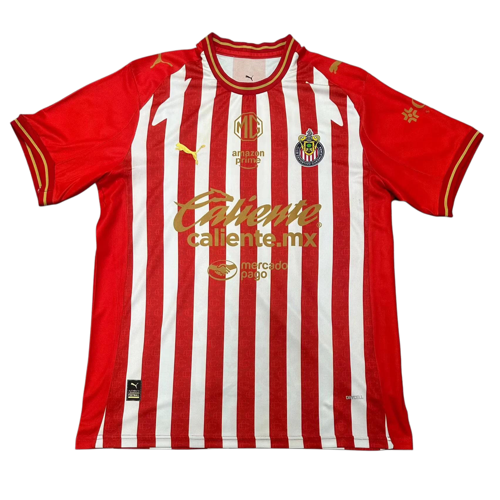 26/27 Chivas Home Jersey S-4XL Fan Version