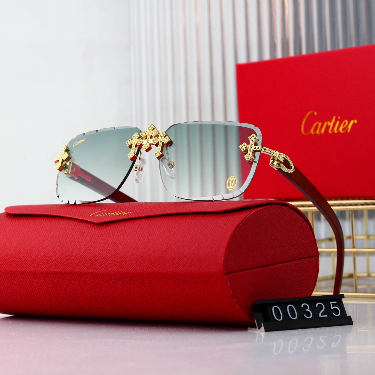 Cartier sunglasses