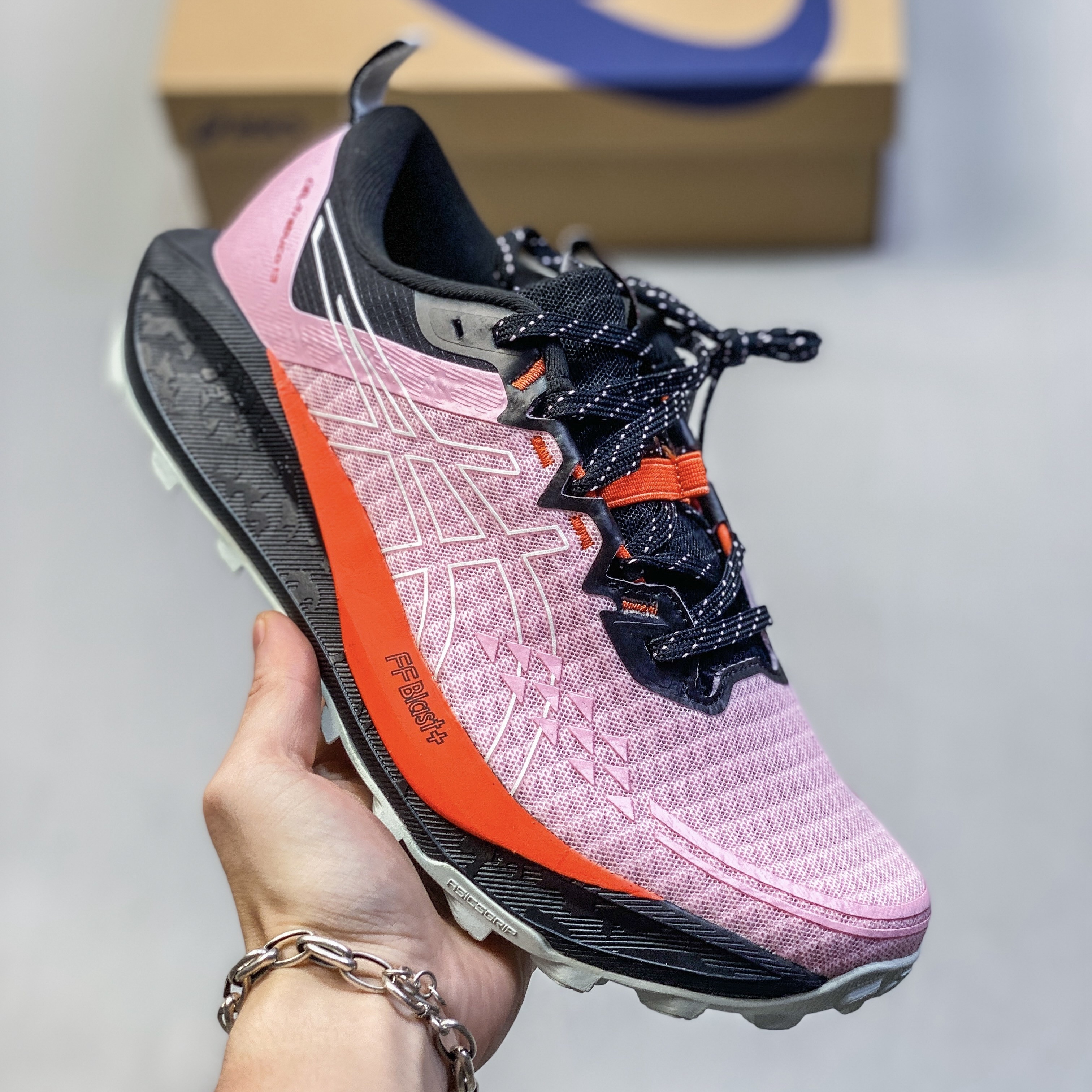 ASICS Gel-Trabuco 13