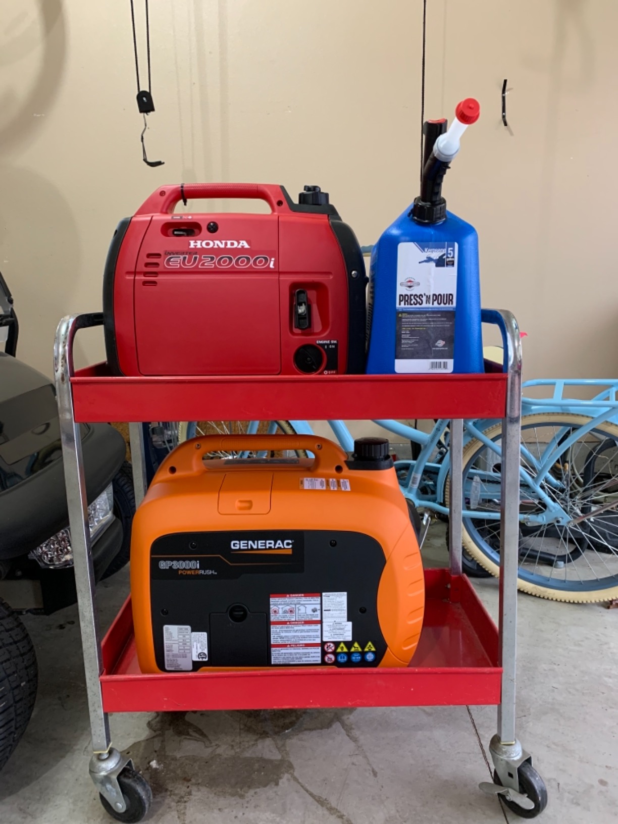 Generac 7127 IQ3500 3