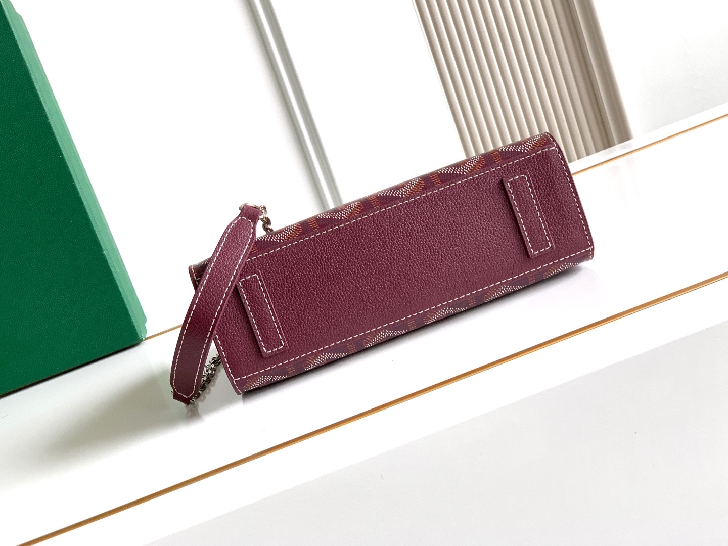 Goyard Rouette Structuré Mini bag
