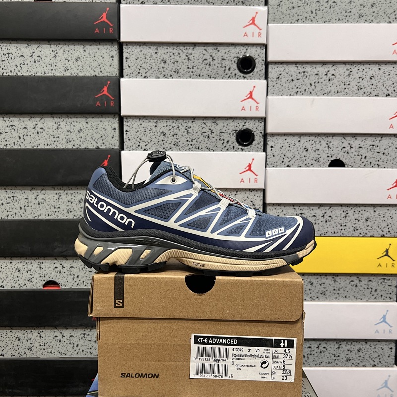 Salomon XT-6 Style BA Sneakers