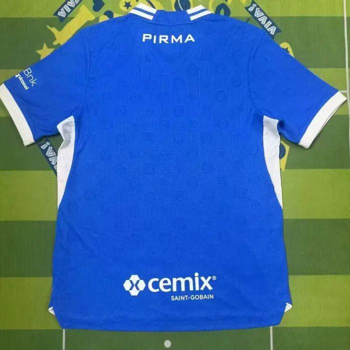 Cruz Azul  Home Jersey Fan Version 26/27