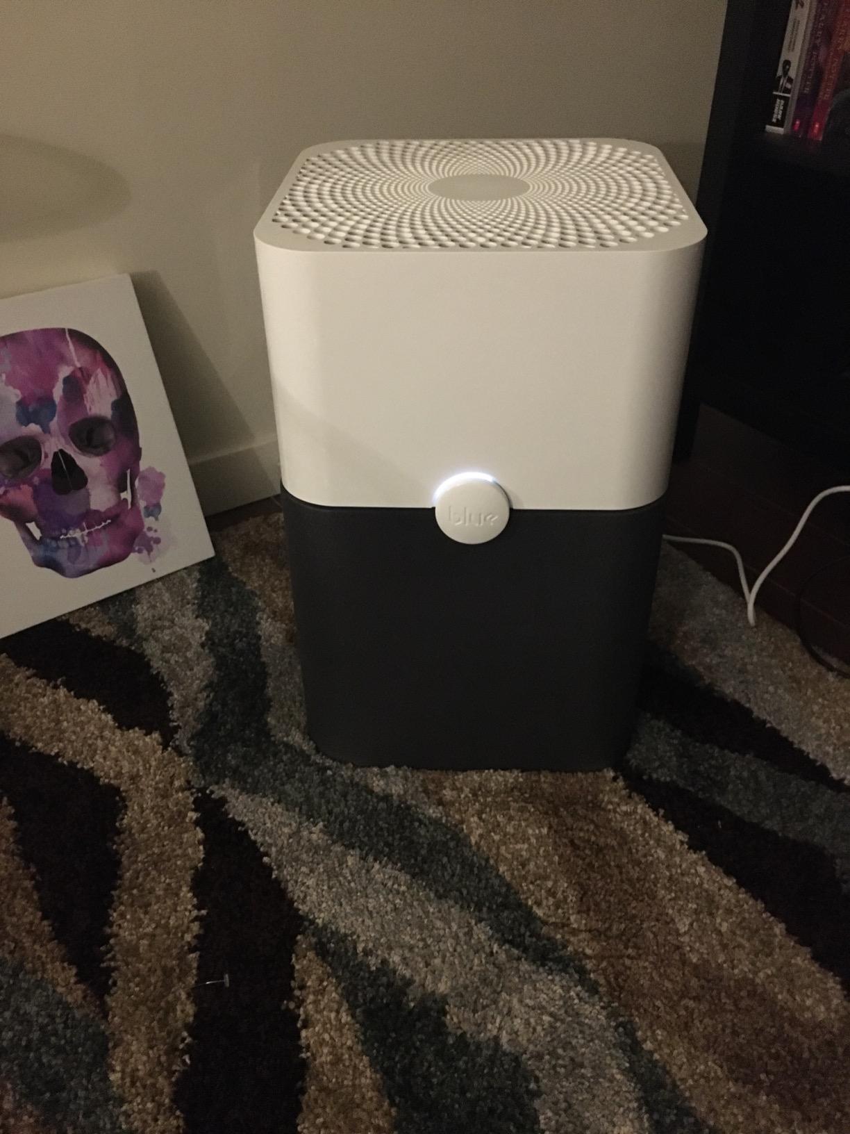 BLUEAIR Air Purifier Large Room