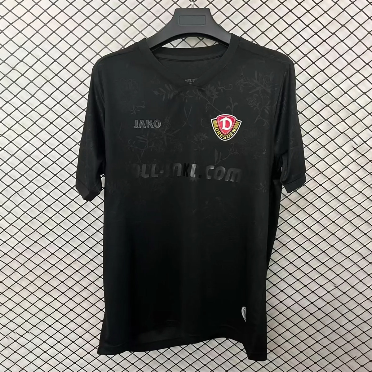 Dynamo Dresden 25/26 Special Jersey Black S-4XL