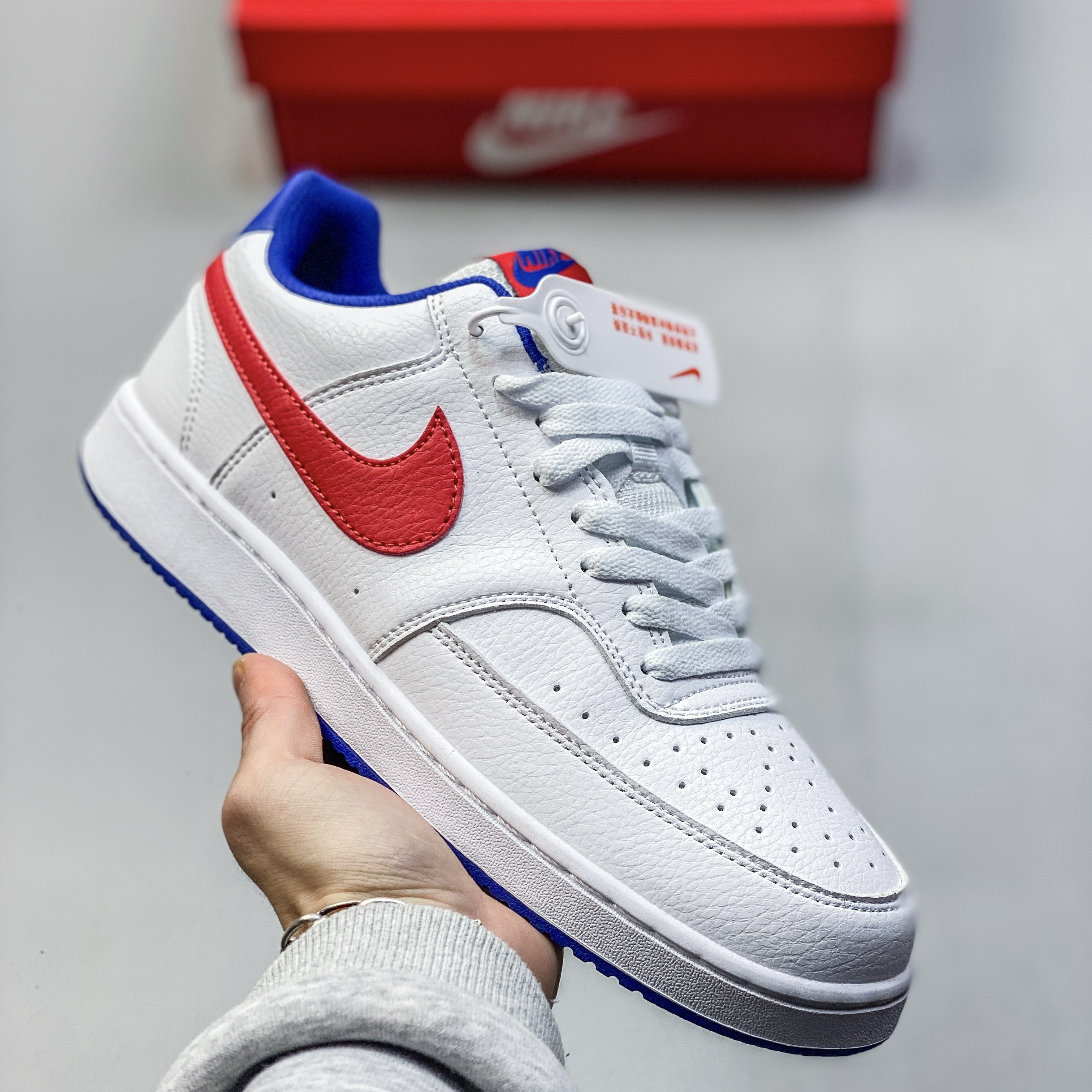 Nike Court Vision Low