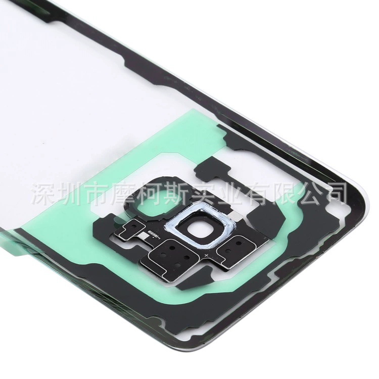 Galaxy S9 Rear Housing Clear - back view
