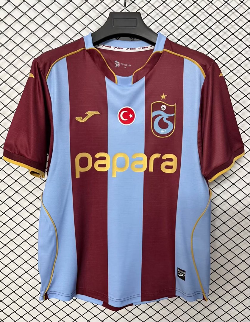 Trabzon Home Jersey Fan Version 26/27