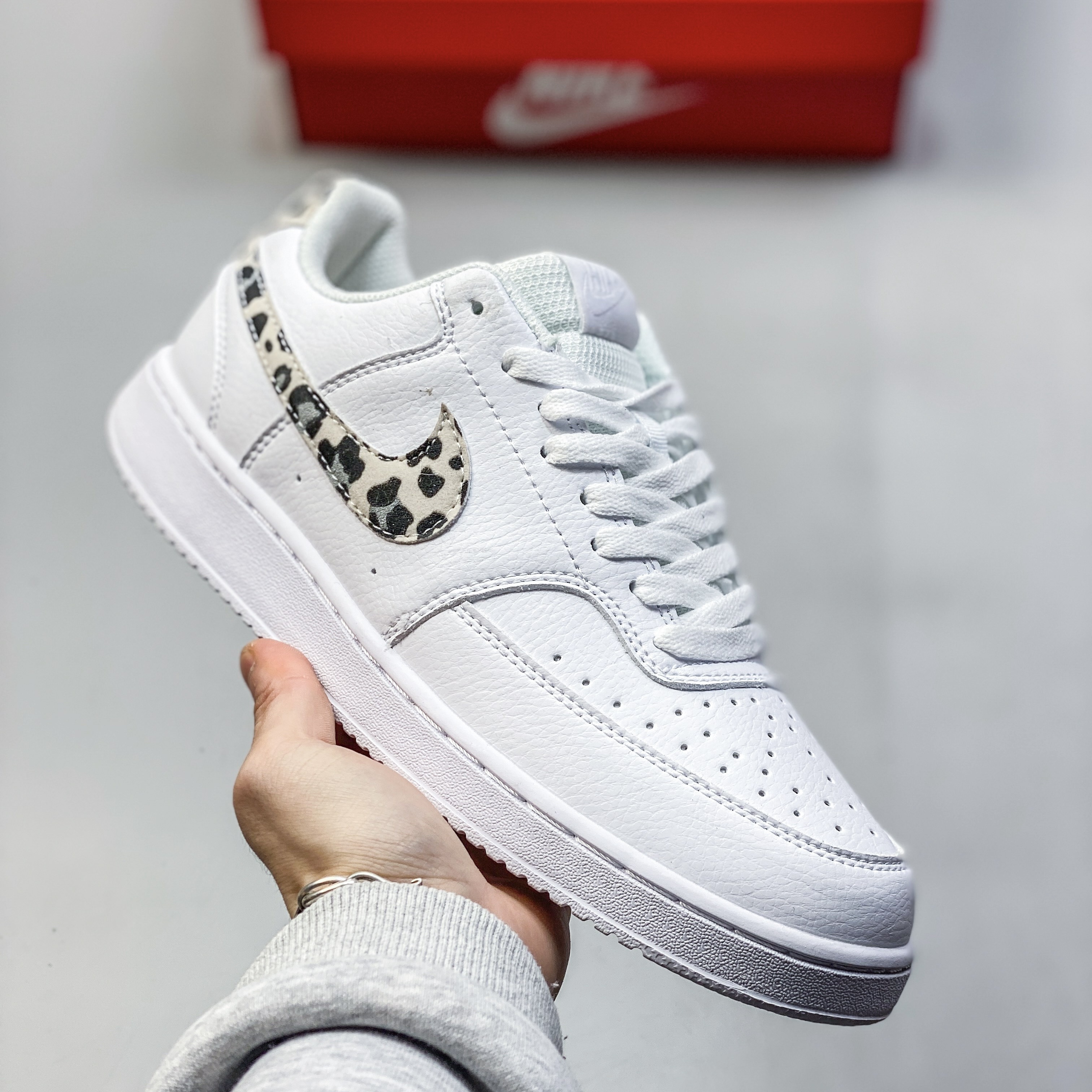 Nike Court Vision Low