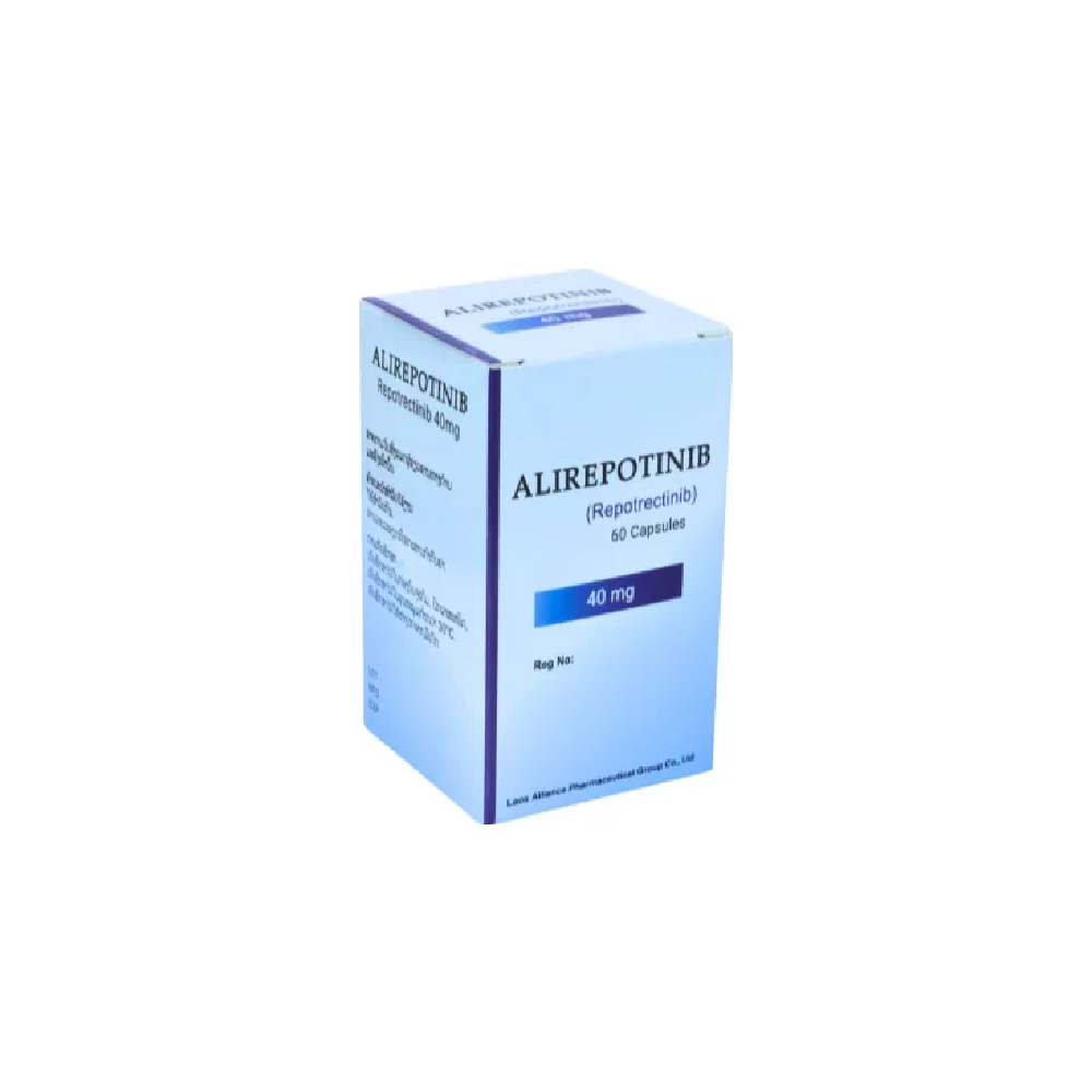 ALIREPOTINIB