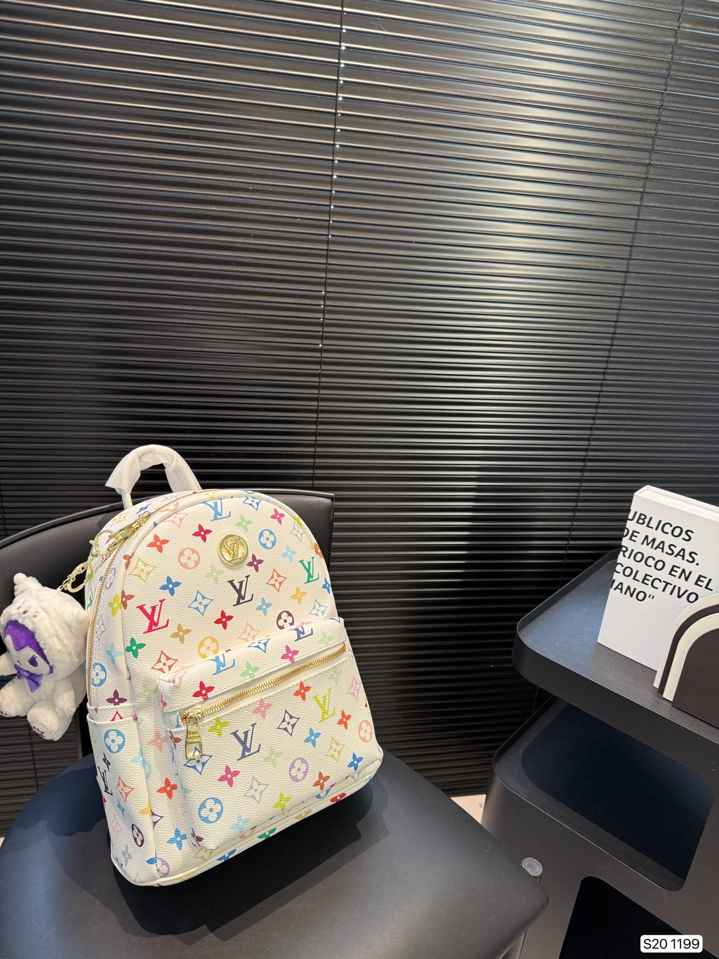 LV backpack