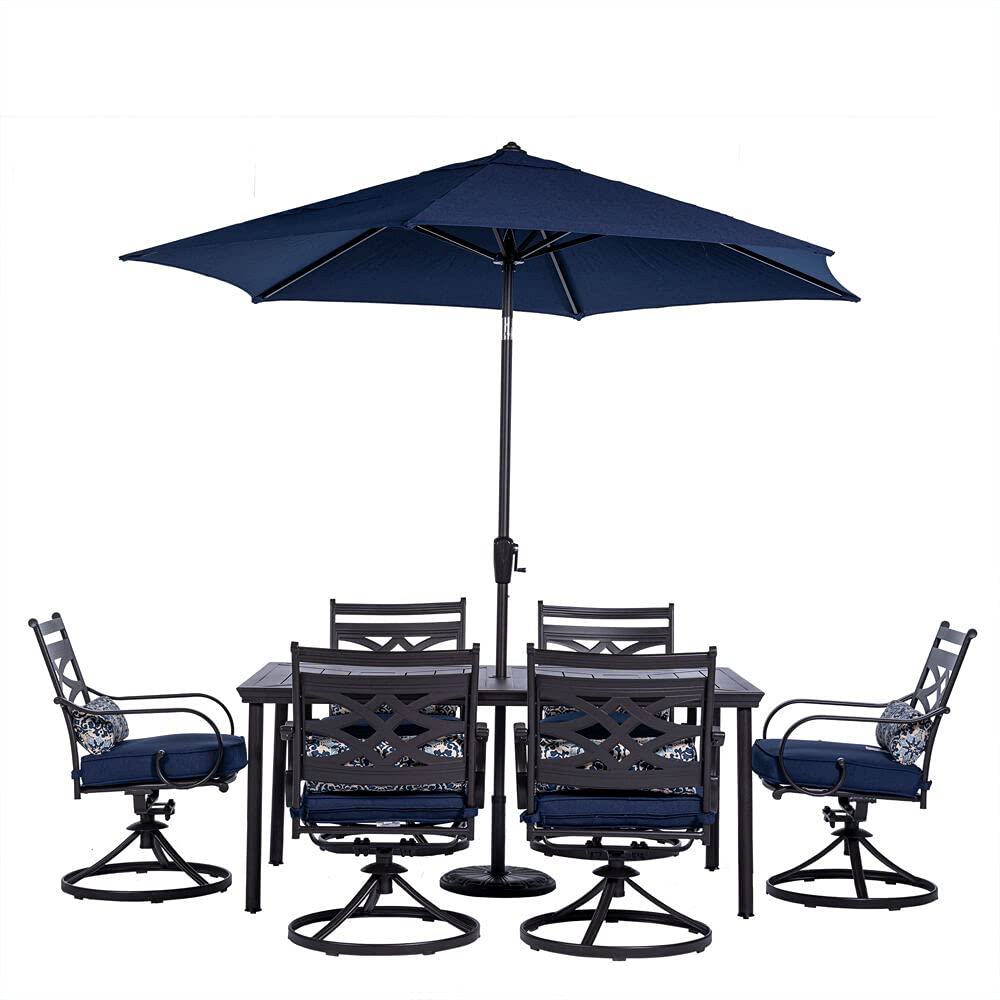 7-Piece Patio Dining Set