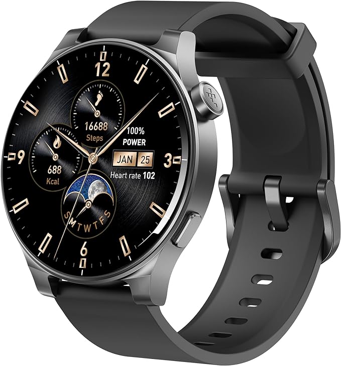 TOZO S5 Smart Watch (Answer/Make Calls)
