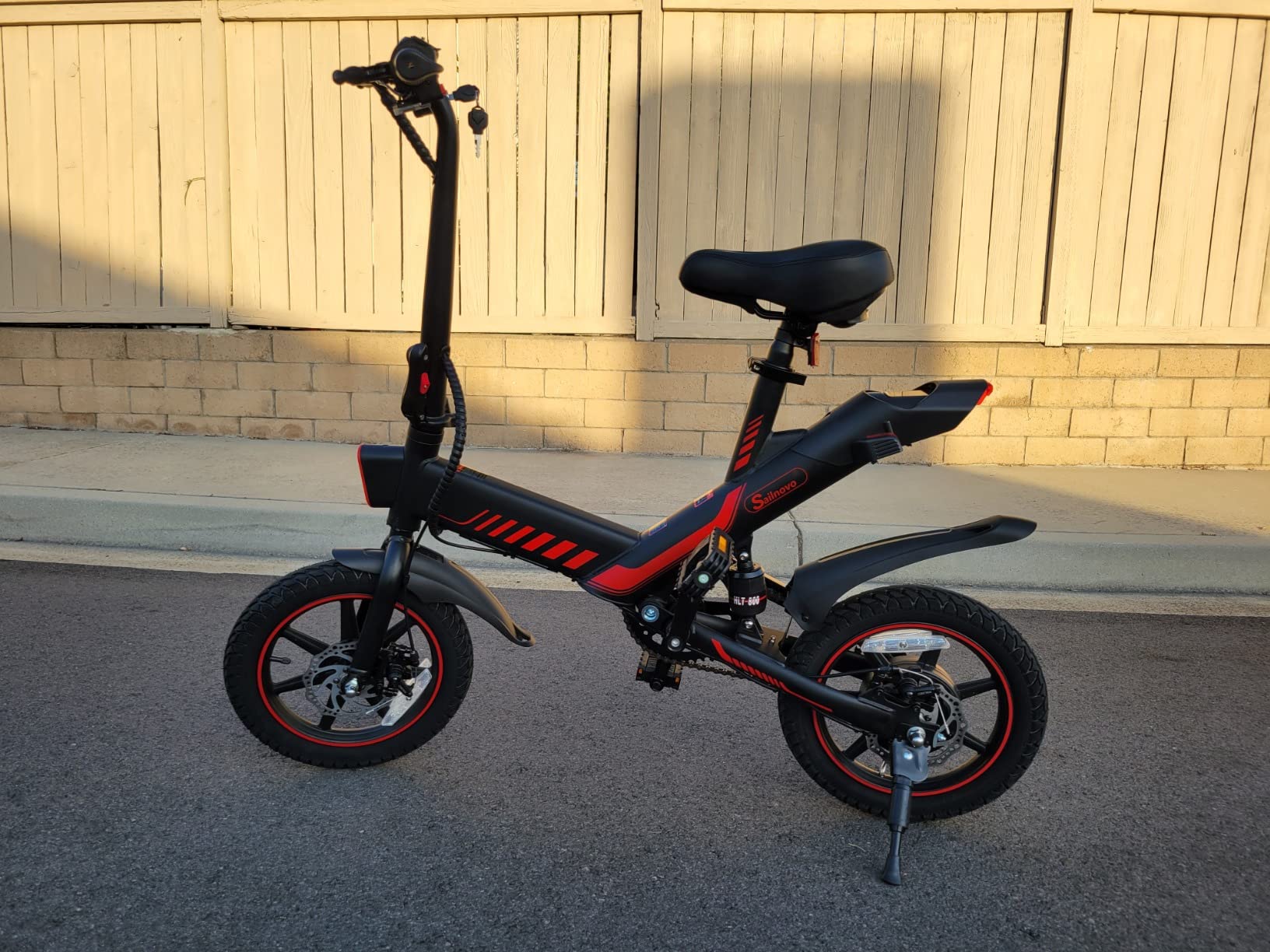 Electric Bicycle