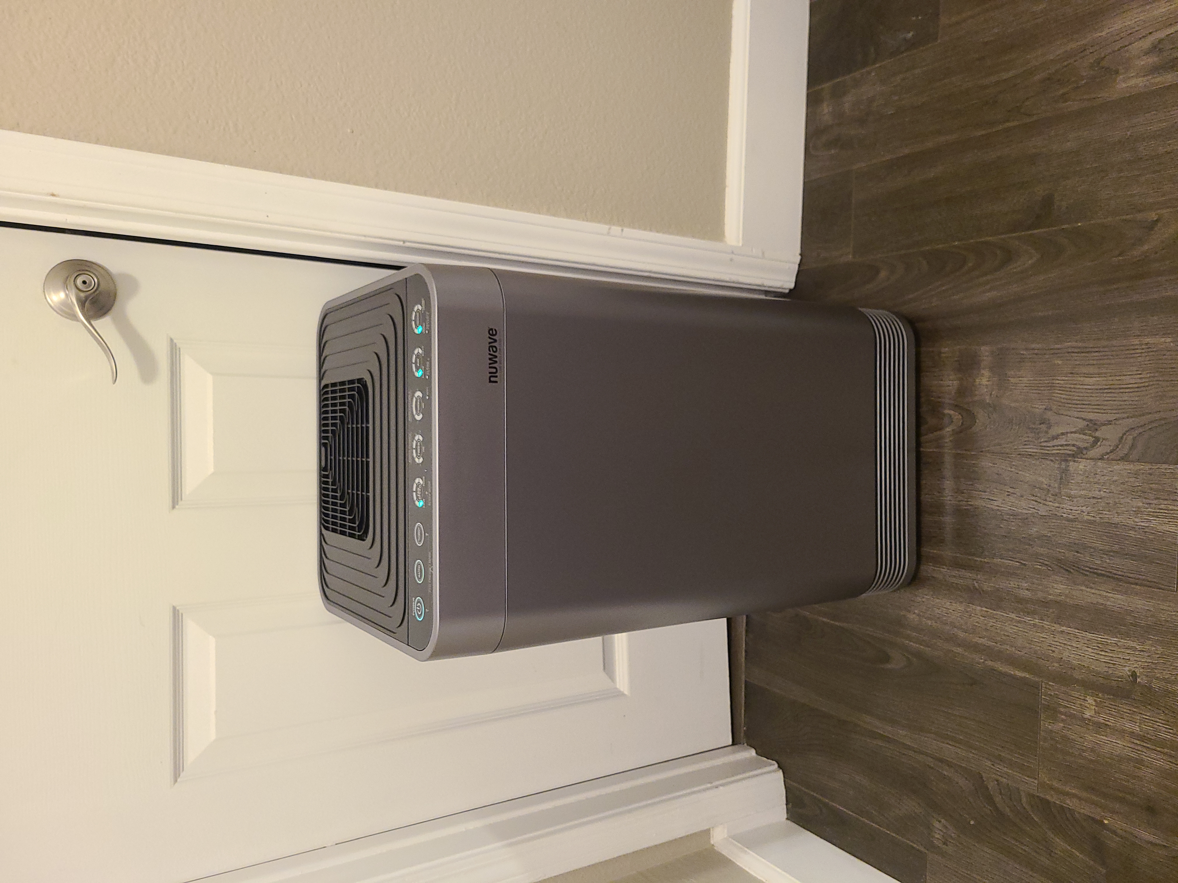 NUWAVE Air Purifier OxyPure Pro for Large Rooms Up to 2