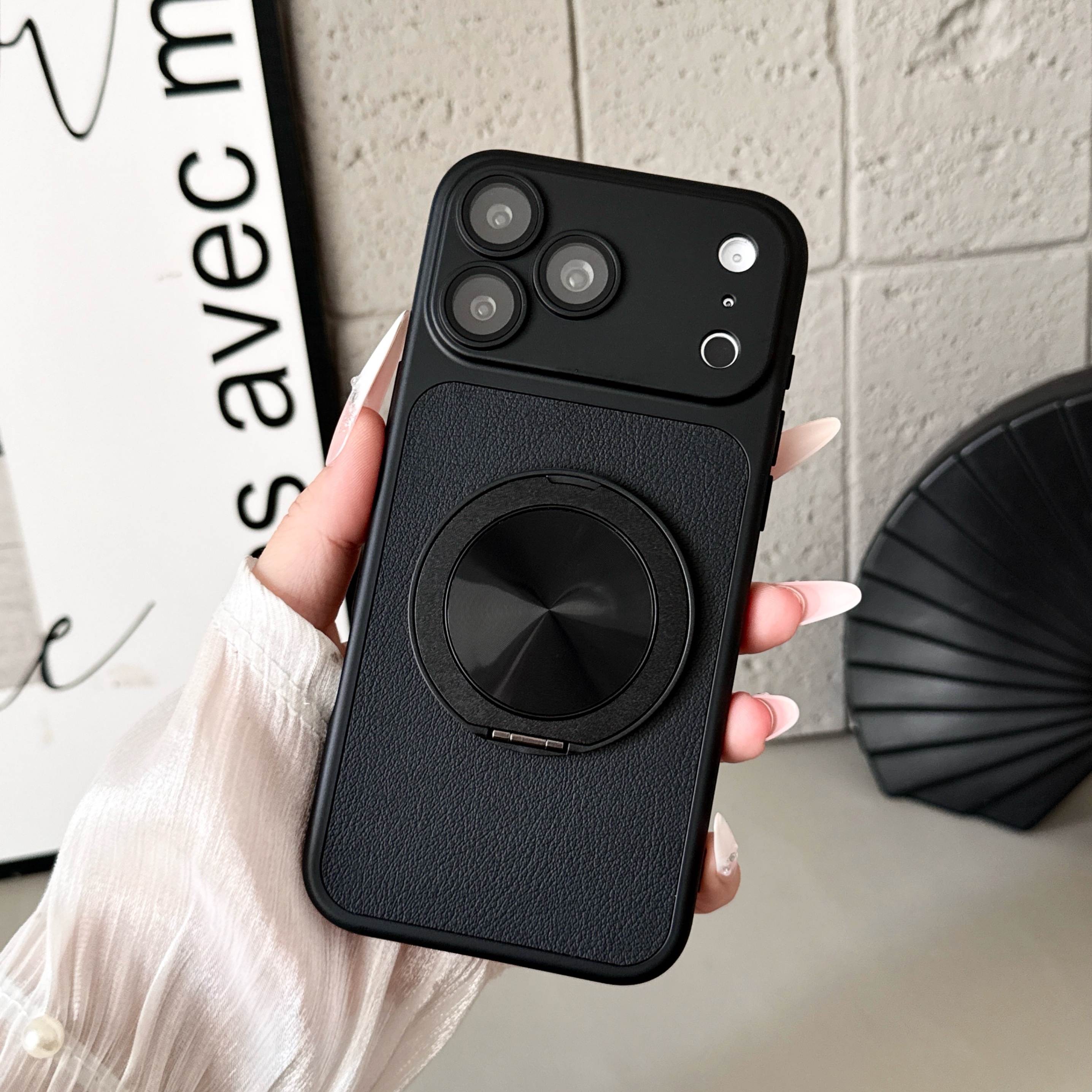 Phone Case Protective Case - back view