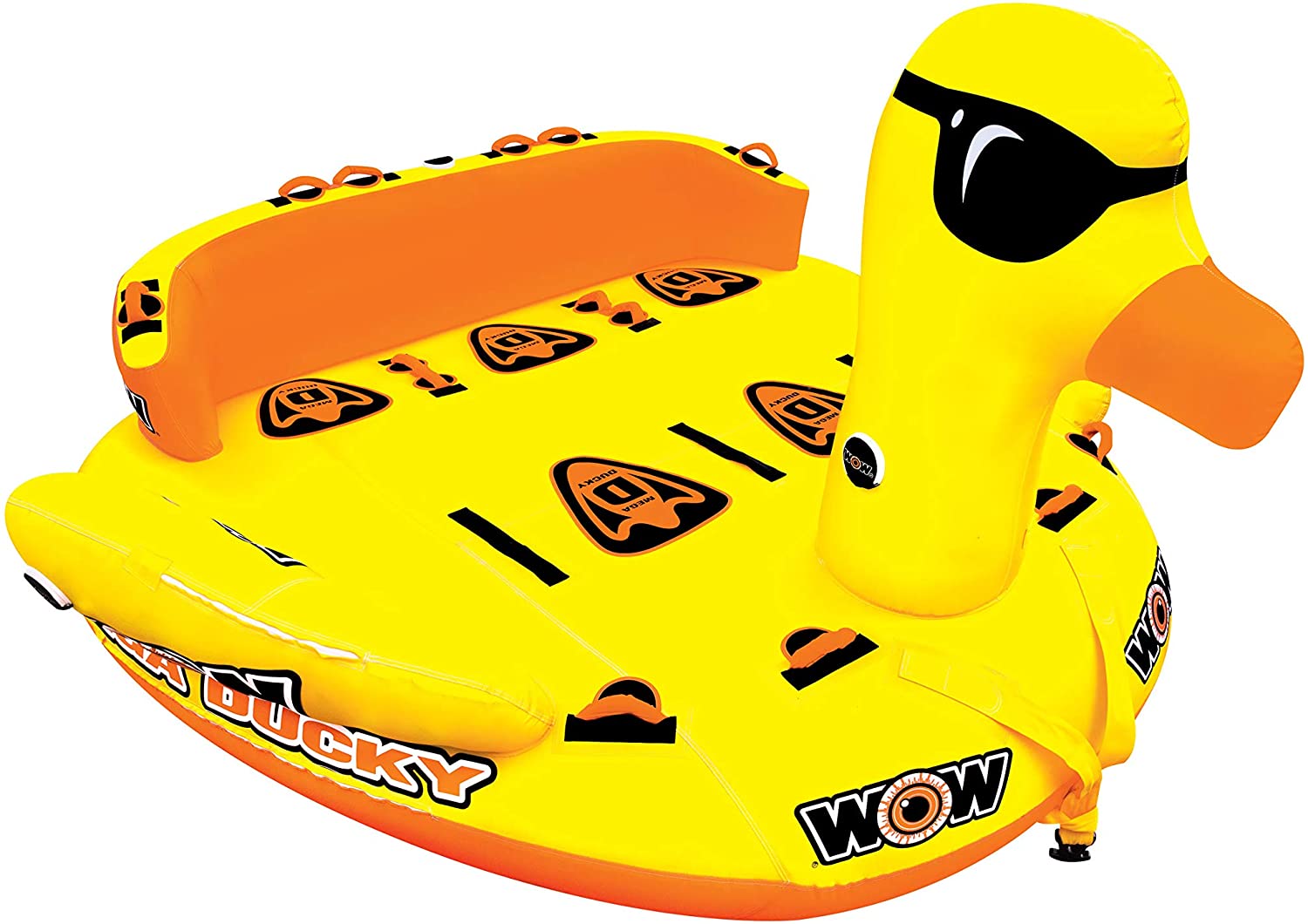 World of Watersports Big Ducky Inflatable Towable Deck