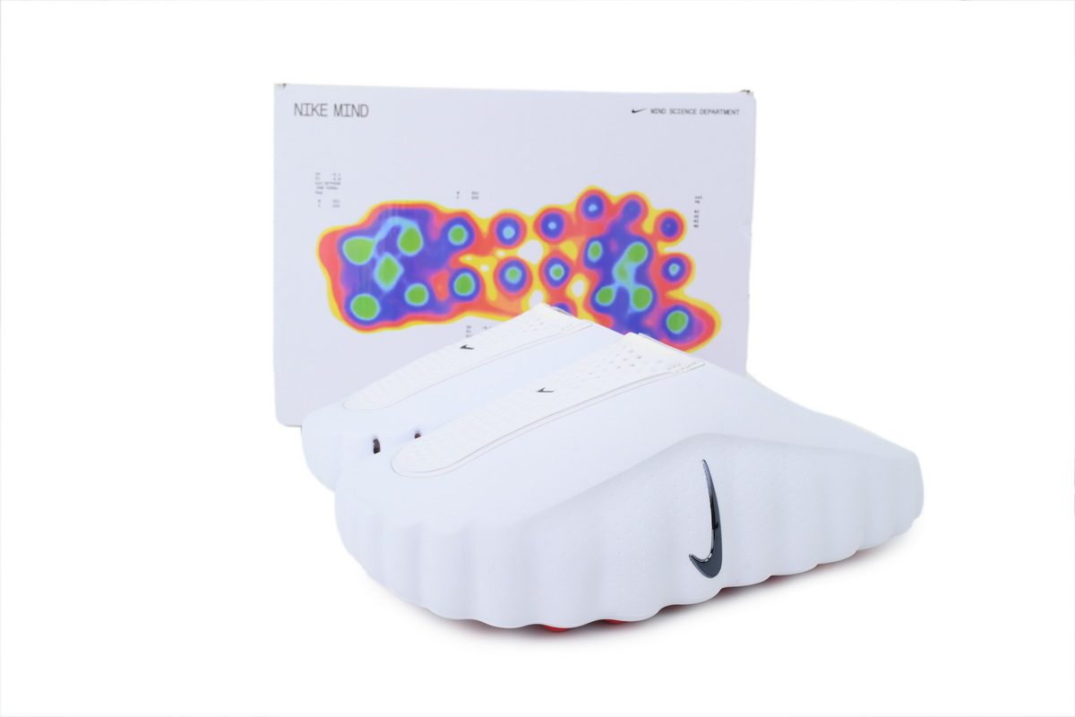 Nike Mind 001 White Speed Red HQ4307-101