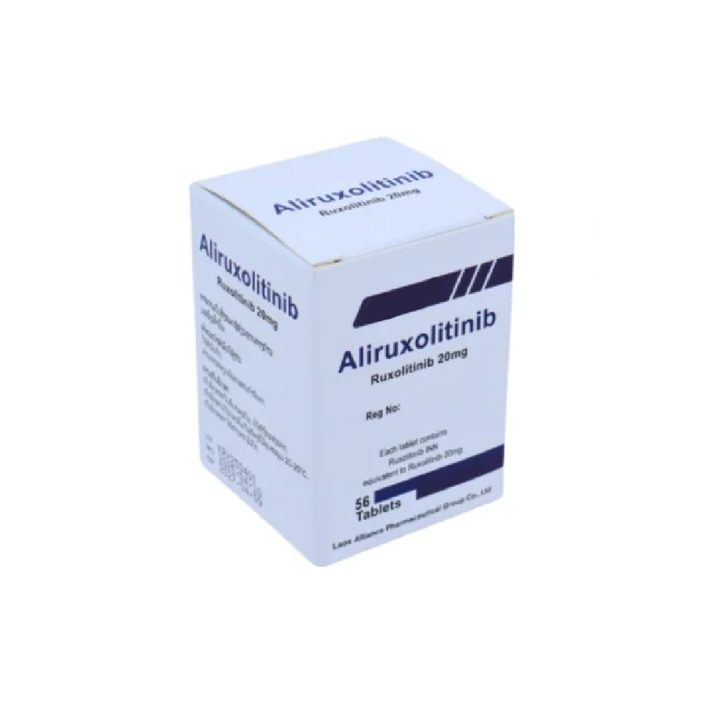 ALIRUXOLITINIB
