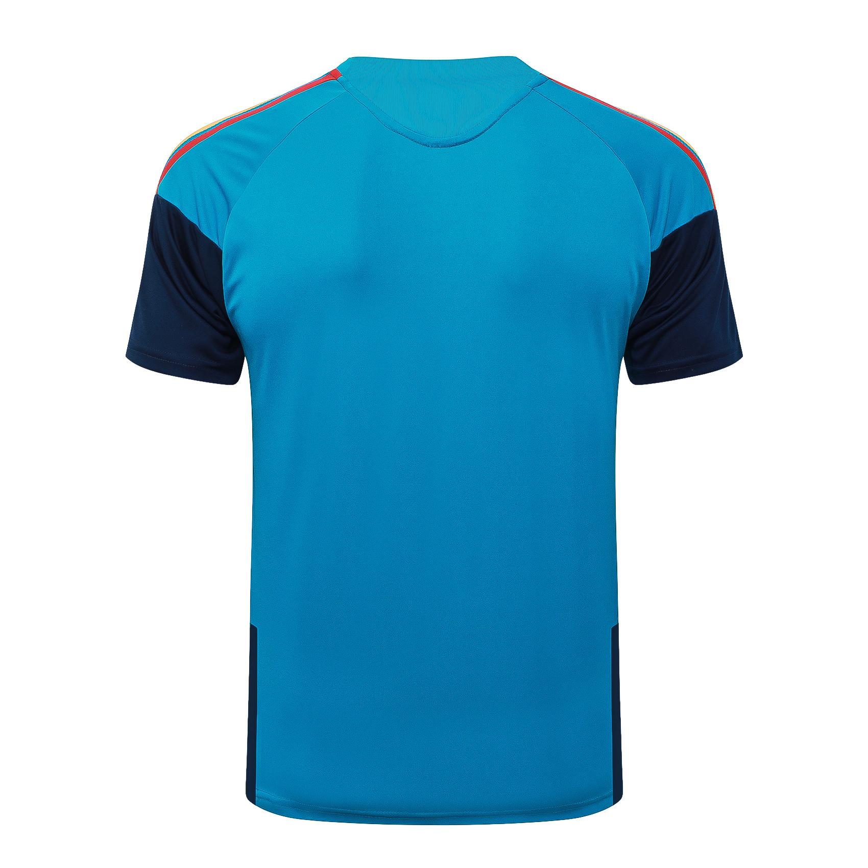 Spain Training Short sleeve Jersey 26/27