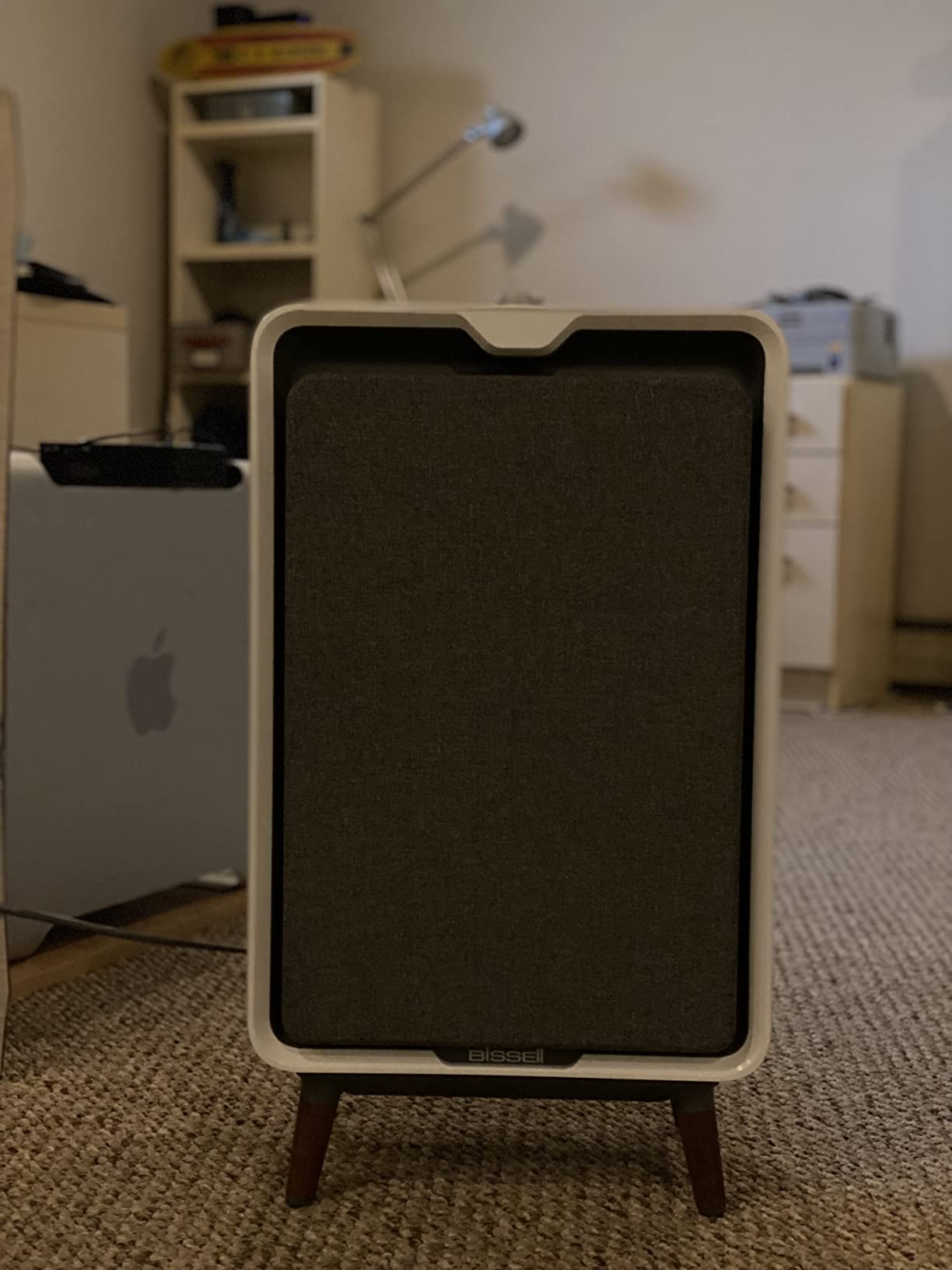 BISSELL air320 Max Wifi Connected Smart Air Purifier with HEPA