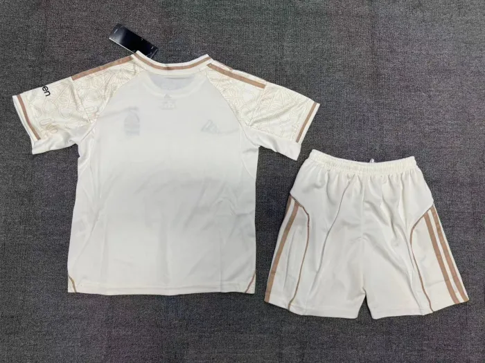Kids Nottingham Forest Away Suit 25/26